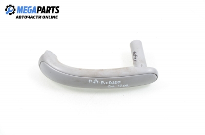 Door handle for Citroen Xsara Picasso 1.6, 90 hp, minivan, 5 doors, 2006, position: front - right