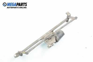 Front wipers motor for Volkswagen Polo (6N/6N2) 1.6, 75 hp, 1995, position: front