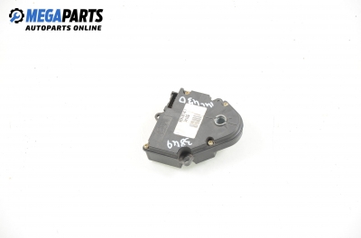 Heater motor flap control for Mercedes-Benz M-Class W163 4.3, 272 hp automatic, 1999