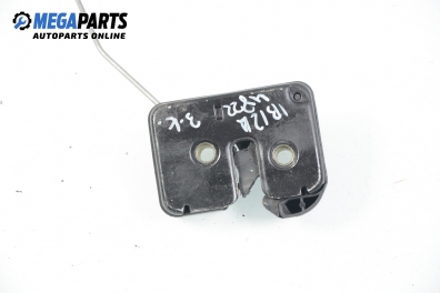 Trunk lock for Seat Ibiza (6K) 1.4, 60 hp, hatchback, 5 doors, 2001