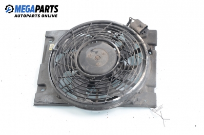 Radiator fan for Opel Astra G 1.7 TD, 68 hp, station wagon, 1999