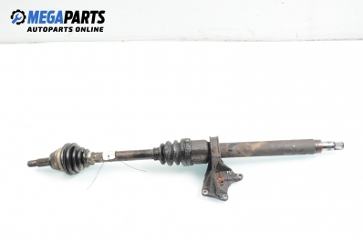 Driveshaft for Ford Fiesta V 1.3, 69 hp, 5 doors, 2003, position: right