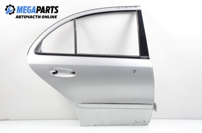 Door for Mercedes-Benz E W211 1.8 Kompressor, 163 hp, sedan automatic, 2003, position: rear - right