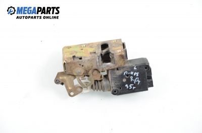 Lock for Peugeot 405 1.6, 88 hp, sedan, 1995, position: rear - right