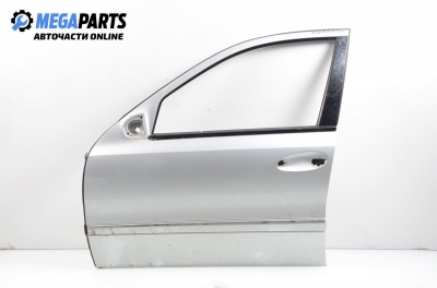 Door for Mercedes-Benz E W211 1.8 Kompressor, 163 hp, sedan automatic, 2003, position: front - left