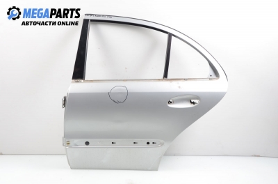 Door for Mercedes-Benz E W211 1.8 Kompressor, 163 hp, sedan automatic, 2003, position: rear - left