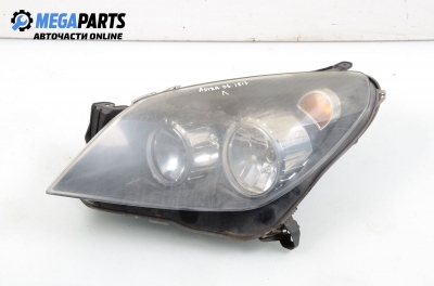 Headlight for Opel Astra H 1.6, 105 hp, hatchback, 3 doors, 2006, position: left