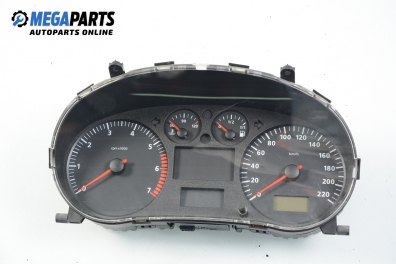 Instrument cluster for Seat Ibiza (6K) 1.4, 60 hp, hatchback, 5 doors, 2001