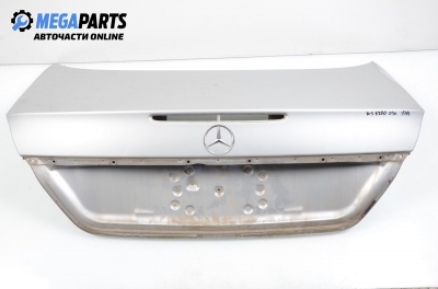 Capac spate pentru Mercedes-Benz E-Class 211 (W/S) 1.8 Kompressor, 163 cp, sedan automat, 2003