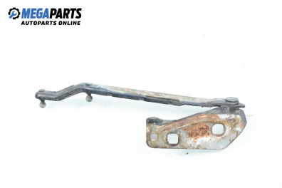 Bonnet hinge for Mercedes-Benz M-Class W163 4.0 CDI, 250 hp automatic, 2002, position: left