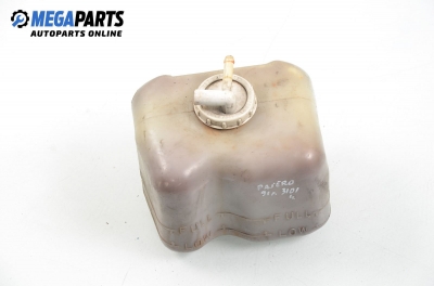 Coolant reservoir for Mitsubishi Pajero II 2.5 TD, 99 hp automatic, 1991