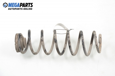 Coil spring for Volkswagen Polo (9N) 1.9 SDi, 64 hp, 2004, position: rear