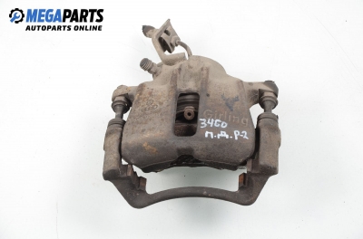 Caliper for Volkswagen Passat (B3) 2.0, 115 hp, station wagon, 1991, position: front - right