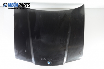 Bonnet for BMW 3 (E36) 1.8, 113 hp, sedan, 1991