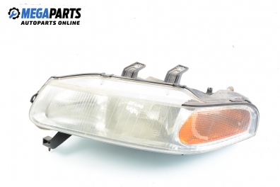 Headlight for Rover 400 1.4 Si, 103 hp, hatchback, 5 doors, 1996, position: left