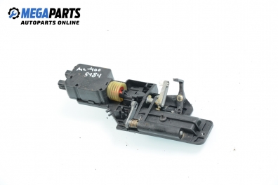 Actuator încuietoare ușă pentru Mercedes-Benz M-Class W163 4.0 CDI, 250 cp automat, 2002, poziție: din spate