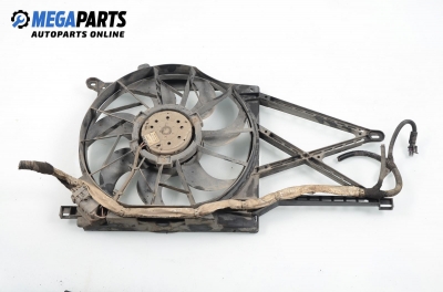 Ventilator radiator pentru Opel Astra G 1.6, 84 cp, hatchback, 5 uși, 2000