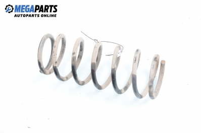 Coil spring for Daewoo Matiz 0.8, 52 hp, 2000, position: rear