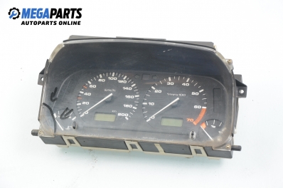 Instrument cluster for Volkswagen Polo (6N/6N2) 1.6, 75 hp, 3 doors, 1995