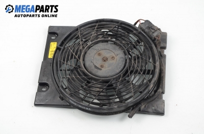 Ventilator radiator pentru Opel Astra G 1.6, 84 cp, hatchback, 5 uși, 2000