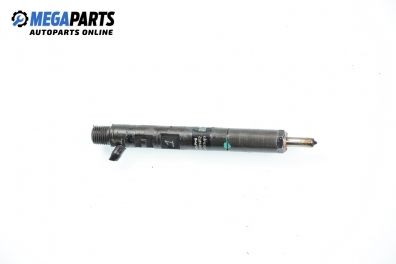 Diesel fuel injector for Ford Focus I 1.8 TDCi, 115 hp, hatchback, 5 doors, 2002 № EJBR01601Z