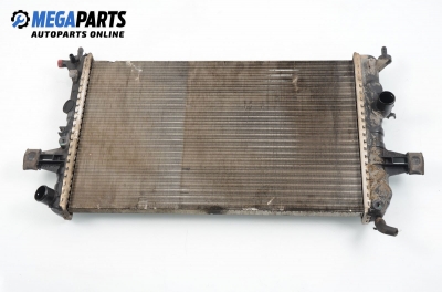 Wasserradiator für Opel Astra G 1.6, 84 hp, hecktür, 5 türen, 2000