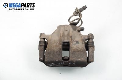 Caliper for Volkswagen Passat (B3) 2.0, 115 hp, station wagon, 1991, position: front - left