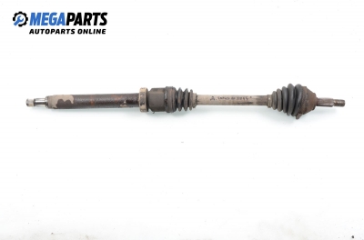 Driveshaft for Ford Focus 1.8 16V, 115 hp, hatchback, 5 doors, 2000, position: right