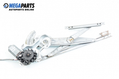 Antrieb el. fensterheber für Rover 400 1.4 Si, 103 hp, hecktür, 5 türen, 1996, position: rechts, vorderseite