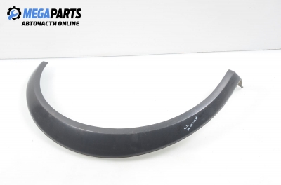 Fender arch for Audi A6 Allroad 2.5 TDI Quattro, 180 hp automatic, 2000, position: front - left