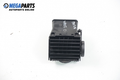 AC heat air vent for Seat Ibiza (6K) 1.4, 60 hp, hatchback, 5 doors, 2001