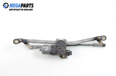 Front wipers motor for Alfa Romeo 147 1.9 JTD, 115 hp, 2004, position: front