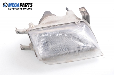 Headlight for Suzuki Swift 1.3, 68 hp, hatchback, 3 doors, 1997, position: right