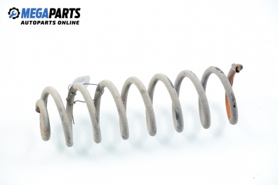 Coil spring for Mercedes-Benz A-Class W168 1.6, 102 hp, 1998, position: rear