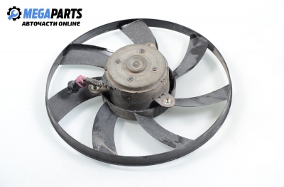 Radiator fan for Seat Cordoba 1.4, 60 hp, sedan, 2001