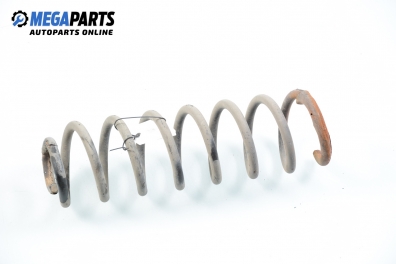 Coil spring for Mercedes-Benz A-Class W168 1.6, 102 hp, 1998, position: rear