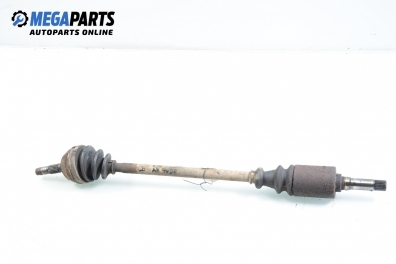 Driveshaft for Citroen AX 1.1, 60 hp, 5 doors, 1990, position: right