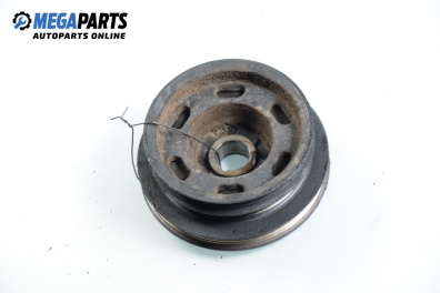 Belt pulley for Nissan Primera (P10) 1.6, 102 hp, sedan, 1993