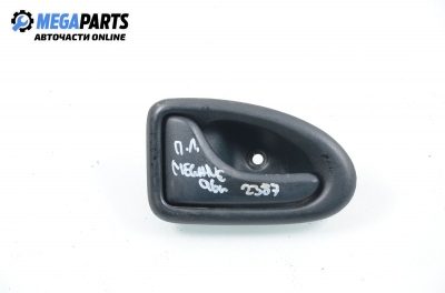 Inner handle for Renault Megane 1.6, 90 hp, hatchback, 5 doors, 1996, position: front - left