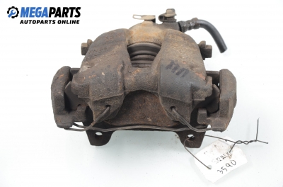 Caliper for Fiat Bravo 1.9 TD, 100 hp, 3 doors, 1999, position: front - left