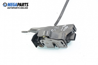 Lock for Mercedes-Benz M-Class W163 4.0 CDI, 250 hp automatic, 2002, position: front - right