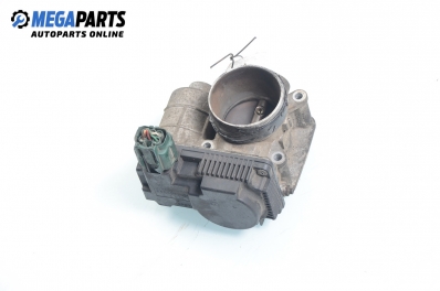 Clapetă carburator pentru Nissan Primera (P12) 1.8, 115 cp, hatchback, 2003