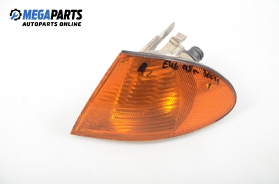 Blinker for BMW 3 (E46) 2.0, 150 hp, sedan automatic, 1998, position: left