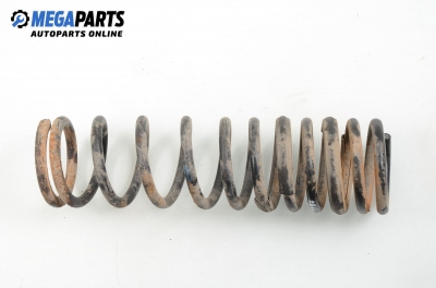 Coil spring for Ford Focus I 1.8 TDDi, 90 hp, station wagon, 2000, position: rear