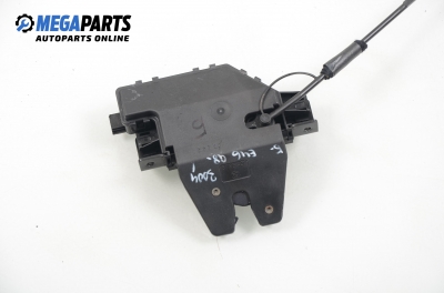 Trunk lock for BMW 3 (E46) 2.0, 150 hp, sedan automatic, 1998