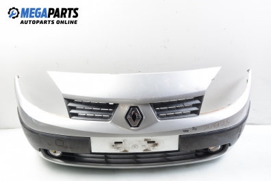 Frontstoßstange for Renault Scenic II 1.9 dCi, 2007, position: vorderseite