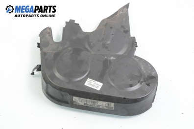 Timing belt cover for Volkswagen Passat (B6) 2.0 TDI, 170 hp, station wagon automatic, 2007