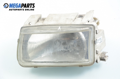 Headlight for Volkswagen Polo (6N/6N2) 1.6, 75 hp, 3 doors, 1995, position: left