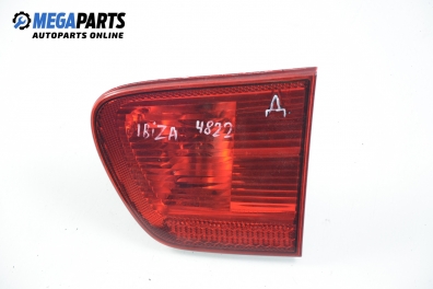 Inner tail light for Seat Ibiza (6K) 1.4, 60 hp, hatchback, 5 doors, 2001, position: right