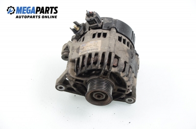 Alternator for Ford Focus I 1.8 16V, 115 hp, hatchback, 2000 № 98AB 10300 DE